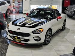 فيات 124 سبايدر